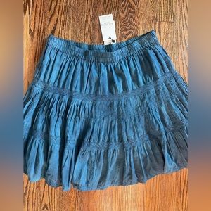 NWT, ALLISON of New York, womens skirt L